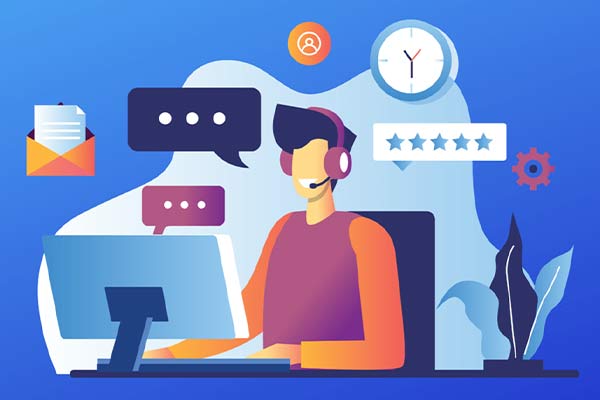 Служба поддержки